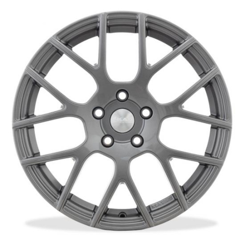 Легкосплавные диски СКАД Stiletto 8x18 5*114.3 ET45 Dia67.1 Графит