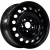 Диски Trebl 9975T_P 6.5x16 5x108 ET52.5 ЦО63.3 цвет BLACK
