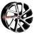 Диск литой Replay TY366 8x18/5x114.3 ET35 D60.1 BKF