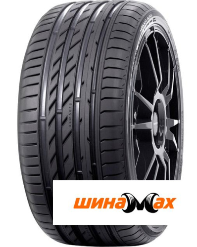 Шины Nokian Tyres 255/35 r20 Hakka Black 97Y