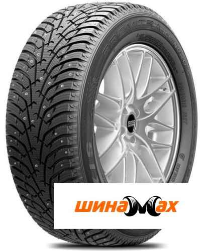 Шины Maxxis 225/55 r17 NP5 PREMITRA ICE NORD 101T Шипы