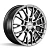 Литой диск Xtrike X-135 6,5x16 5x108 ET37 ЦО67,1 108