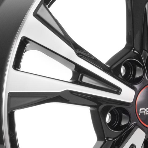 Легкосплавные диски Remain Mazda CX-5 (R204) 7x17 5*114.3 ET50 Dia67.1 Алмаз-черный