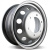 Диск штампованный R16 5.5J 6x170/130 ET105 ТЗСК Газель Серебро 88592450596