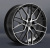 Диски LS Forged FG04 8.5x20 5x114,3 ET30 ЦО60.1 цвет BKF