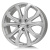 Диски Alutec W10 9x20 5x112 ET52 ЦО66.5 цвет polar silver