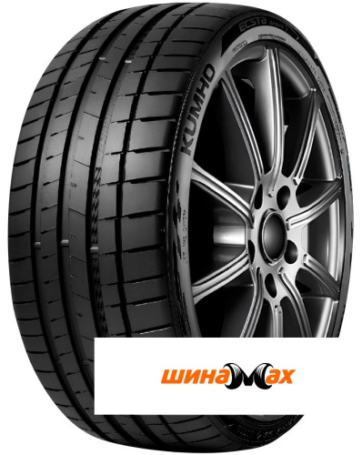 Шины Kumho 235/35 R19 PS72 Ecsta Sport S 91Y