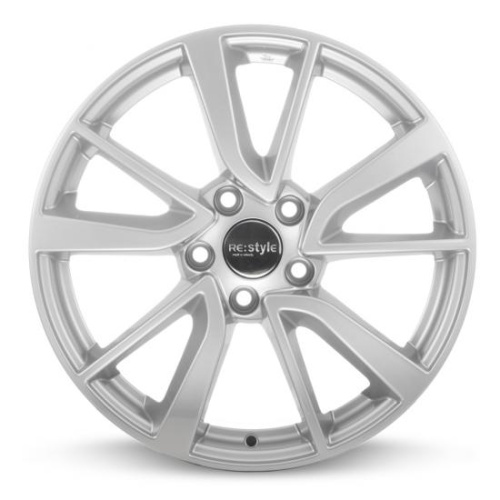 Легкосплавные диски КиК Toyota Camry (КС699) 7x17 5*114.3 ET45 Dia60.1 Silver Легкосплавные диски КиК Toyota Camry (КС699) 7x17 5*114.3 ET45 Dia60.1 Silver