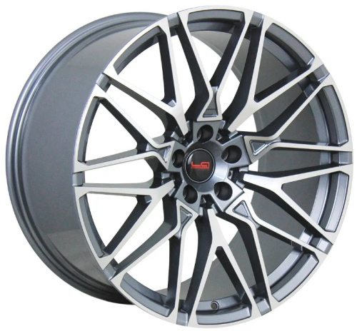 Диски LegeArtis Replica BMW Concept-B542 9,5x22 5x112 ET37 ЦО66,6 Цвет GMF
