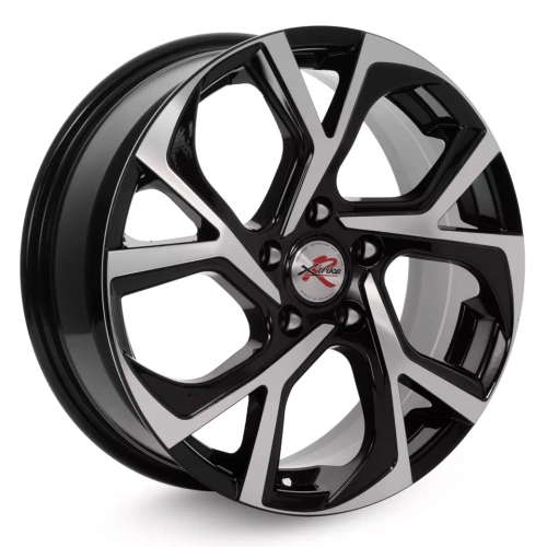 X'trikeRST  Sportage  R087  6,5\R17 5*114,3 ET35  d67,1  BK/FP  [40206]