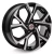 X'trikeRST  Sportage  R087  6,5\R17 5*114,3 ET35  d67,1  BK/FP  [40206]