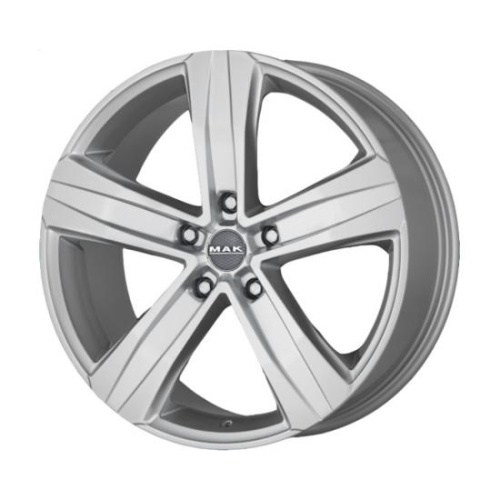 Легкосплавные диски MAK Stone 5 T 8.5x19 5*130 ET45 Dia71.6 Silver