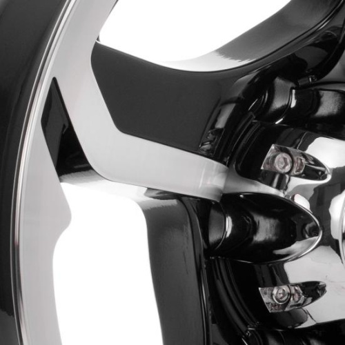 Легкосплавные диски RW H-409 7x15 6*139.7 ET0 Dia110.5 BK F/P Легкосплавные диски RW H-409 7x15 6*139.7 ET0 Dia110.5 BK F/P