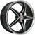 Диски Alcasta M13 6,5x17 5x114,3 ET48 ЦО67,1 Цвет BKF