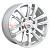 Диск RST R107 (Haval H9) 7,5x17/6x139,7 ET40 D75,1  Silver