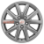 Диск Khomen Wheels KHW1706 (RAV4) 7x17/5x114,3 ET39 D60,1  Gray