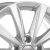 Легкосплавные диски КиК Ford Focus (КС737) 6.5x16 5*108 ET50 Dia63.35 Silver