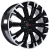 Диски LegeArtis Replica Toyota Concept-TY564 8x18 5x114,3 ET50 ЦО60,1 Цвет BKF
