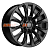 Диск Khomen Wheels KHW2010 (LC 300 Tuning) 8x20/6x139,7 ET35 D95,10  Black matt