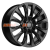 Диск Khomen Wheels KHW2010 (LC 300 Tuning) 8x20/6x139,7 ET35 D95,10  Black matt