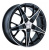 Диски NZ F-29 6x15 5x105 ET39 ЦО56.6 цвет BKF