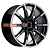 Диск Khomen Wheels KHW1903 (Mercedes) 8,5x19/5x112 ET38 D66,6  Black-FP