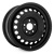 Стальные диски Magnetto Nissan Juke/Qashqai 6.5x16 5*114.3 ET40 Dia66.1 black