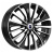 Диски KiK Flanker КС751 6.5x17 4x100 ET40 ЦО67.1 цвет BA