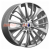 Диск литой K&K Flanker (КС905) 6.5x17/4x100 ET43 D60.1 Дарк платинум