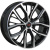Диски LegeArtis Replica VW Concept-VV552 7,5x19 5x112 ET51 ЦО57,1 Цвет BKF