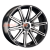Диск Replay B220 8x17/5x120 ET30 D72,6  BKF (конус, B640)