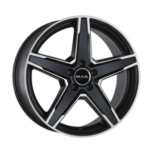 Легкосплавные диски MAK Stern 7.5x16 5*112 ET45.5 Dia66.6 Ice Black