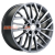 Диск Khomen Wheels KHW1717 (Qashqai) 7x17/5x114,3 ET40 D66,1  Gray