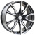 Диски RST R012 8x20 5x112 ET27 ЦО66,6 Цвет BD