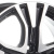 Легкосплавные диски КиК Volkswagen Jetta (KC673) 7x17 5*112 ET54 Dia57.1 Алмаз-черный