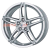 Диск Alutec Poison 7x17/5x108 ET48 D70,1  Polar Silver