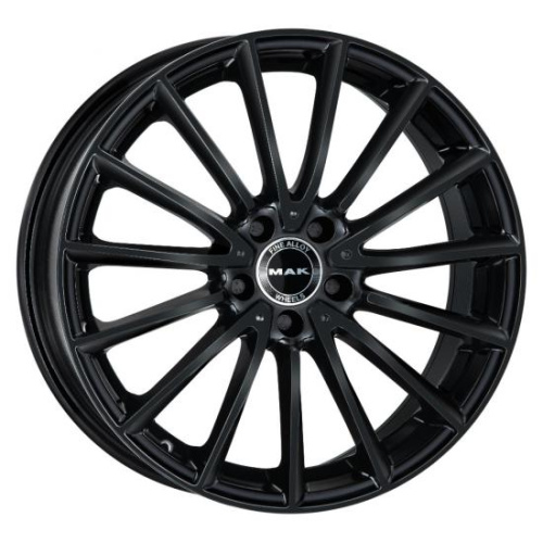 Легкосплавные диски MAK Komet 9x18 5*112 ET33 Dia66.6 Gloss Black