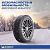 Шины MICHELIN X-Ice Snow 205/55 R17 95T
