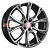 Диск литой Khomen Wheels KHW1907 (Exeed VX/TXL) 7.5x19/5x108 ET36 D65.1 Gray-FP