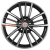Диск литой Khomen Wheels KHW1812 (Chery Tiggo 4/Tiggo 7 Pro) 7x18/5x108 ET33 D60.1 Gray-FP