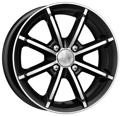 Диски KiK KS-603 6x14 4x98 ET30 ЦО58,6 Цвет DP