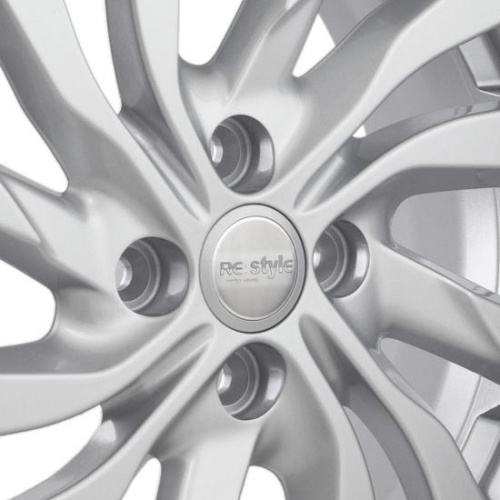 КиК  Renault Logan (КС882)  6,0\R15 4*100 ET40  d60,1  Сильвер  [74635]