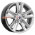 Диск K&K Арена (КС864) 6,5x16/5x139,7 ET40 D98  Сильвер SK