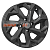 Диск литой Khomen Wheels KHW1402 (Honda Civic) 5.5x14/4x100 ET45 D56.1 Gray
