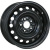 Диски Trebl X40932 5.5x15 5x100 ET40 ЦО57.1 цвет Silver