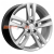 Диск K&K Rassvet (КС868) 6,5x16/5x105 ET38 D56,6  Сильвер