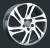 Диски Replay Replica Volvo V21 7,5x18 5x108 ET52,5 ЦО63,3 Цвет GMF