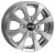 Диски Tech-Line 311 4.5x13 4x100 ET43 ЦО67.1 цвет S