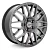 Диски X'trike  X-131  7,0\R17 4*114,3 ET45  d67,1  HSB  [76436]