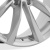 Легкосплавные диски MAK Wolf 7.5x17 5*100 ET48 Dia56.1 Silver